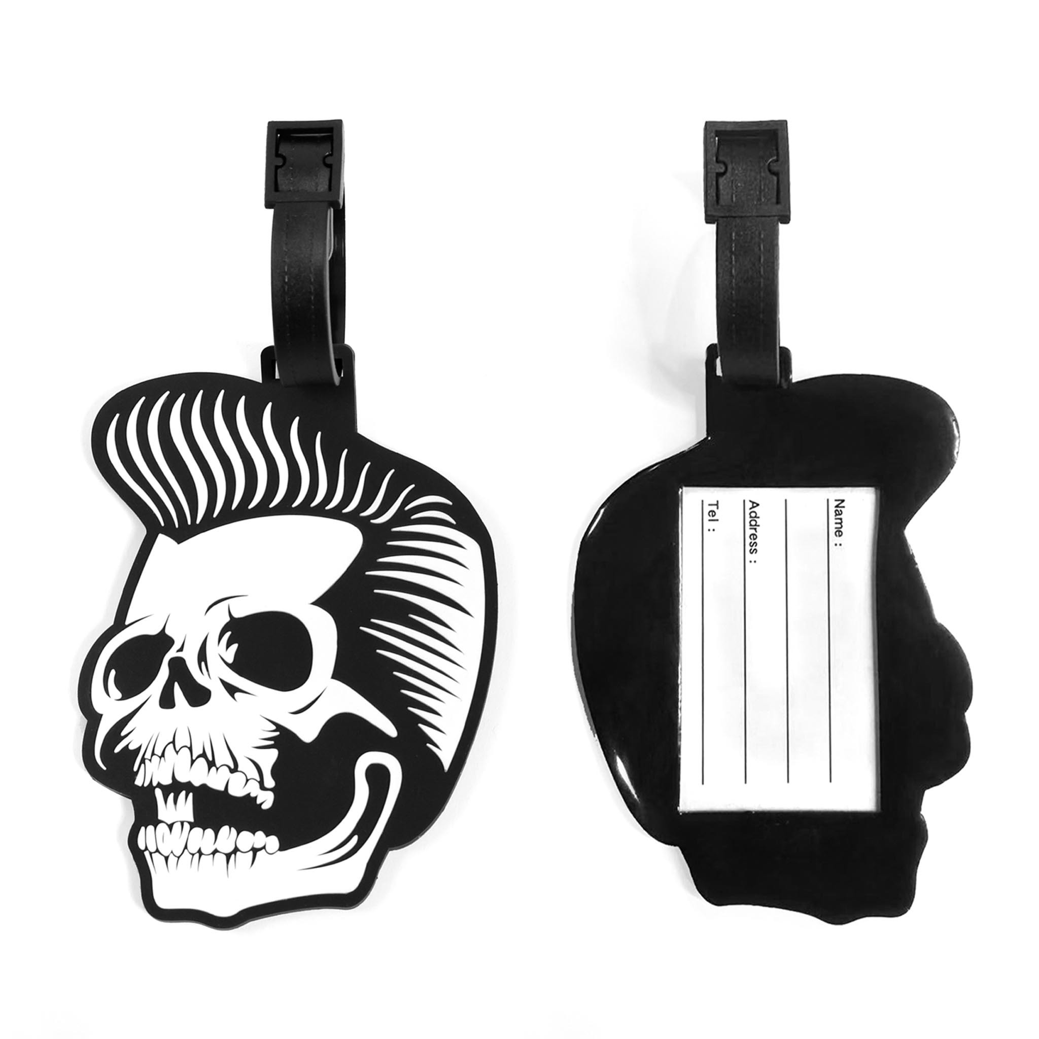 BAD KIDS 惡童 26S/S Original Logo Luggage Tag (Logo行李吊牌)