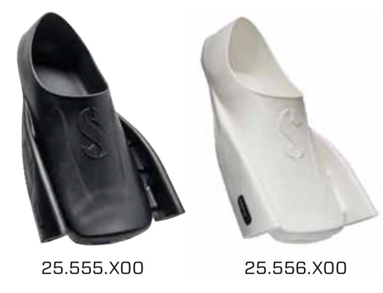Scubapro Seawing SUPERNOVA 新版魷魚蛙鞋腳套 tek腳蹼適用