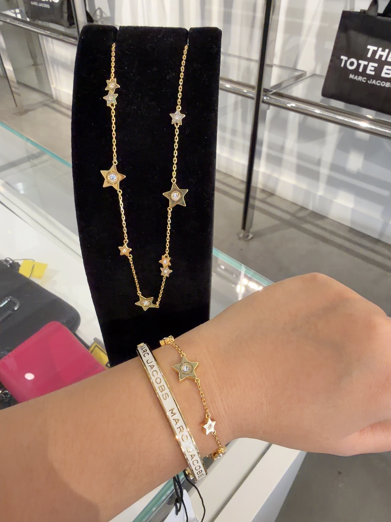 【直播】Marc Jacobs LX072461 星星系列