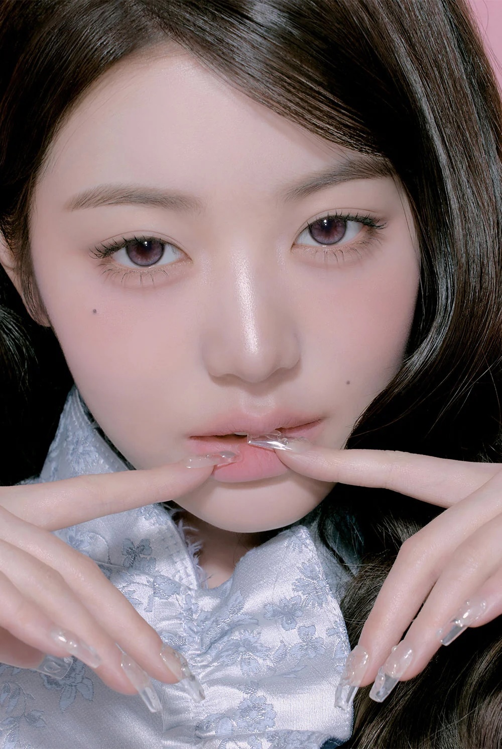 Dolly Kristin 1Day (Lavender)(10片)