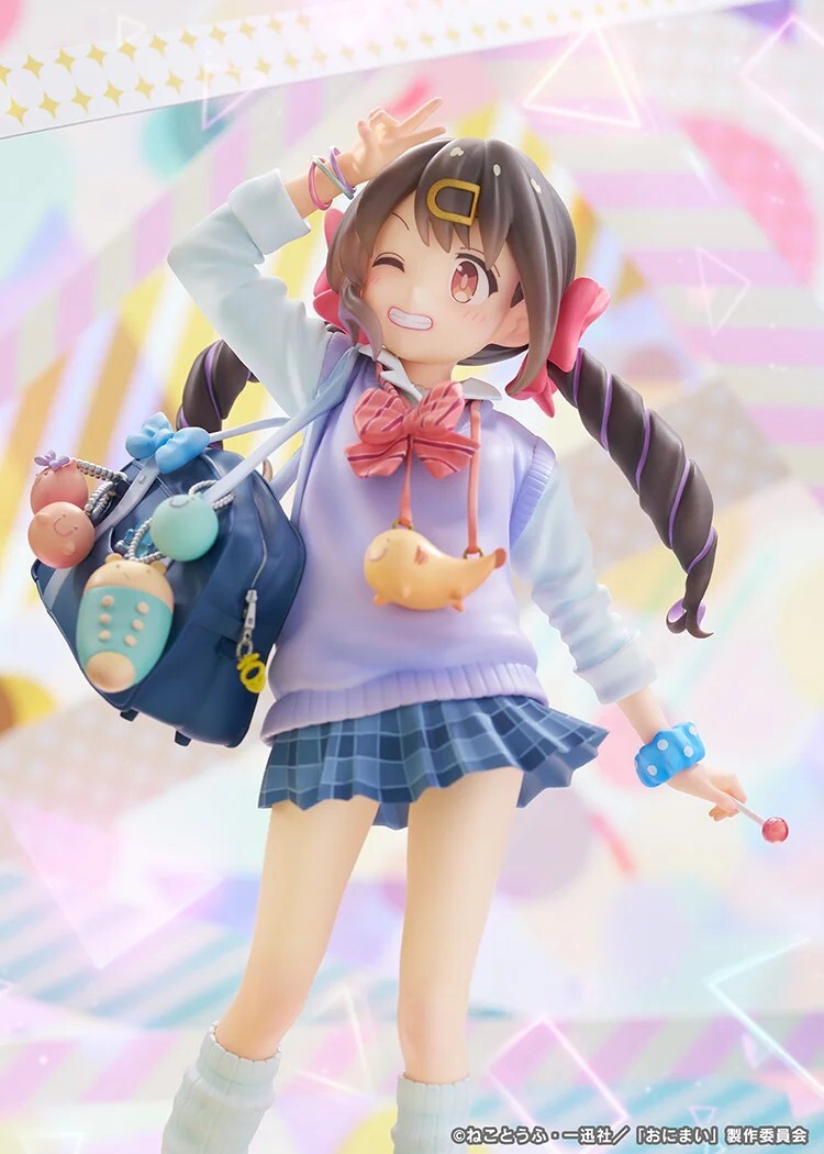 ACG.GO」「預購」緒山哨 平成辣妹Ver. 1/6 Scale Figure《不當哥哥了！》
