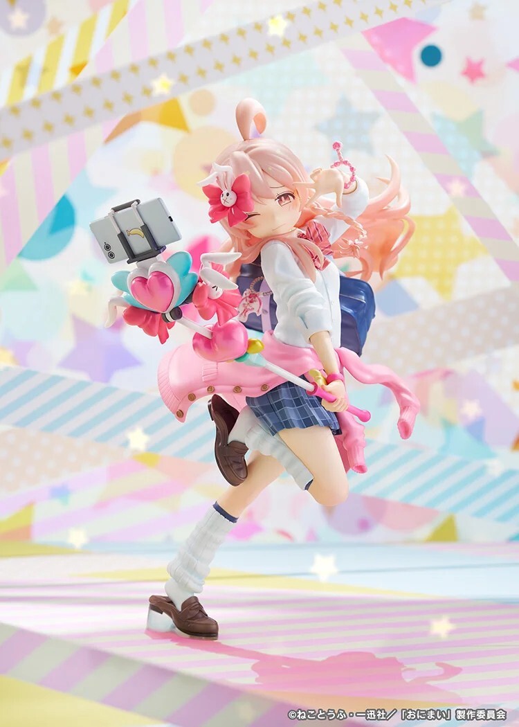 「ACG.GO」「預購」緒山真尋 平成辣妹Ver. 1/6 Scale Figure《不當哥哥了！》