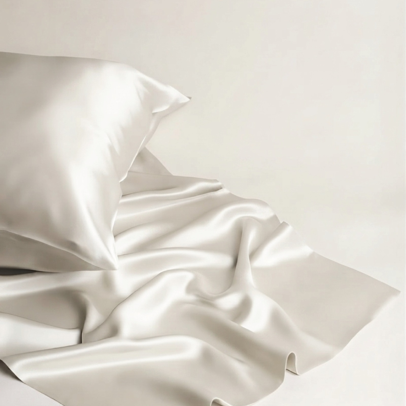 CU002 Sovnlab silk pillowcase 真絲枕套 50 x 75cm