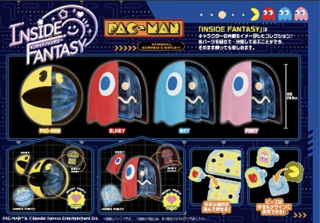 「ACG.GO」「預購」[裡幻想]食鬼PAC-MAN