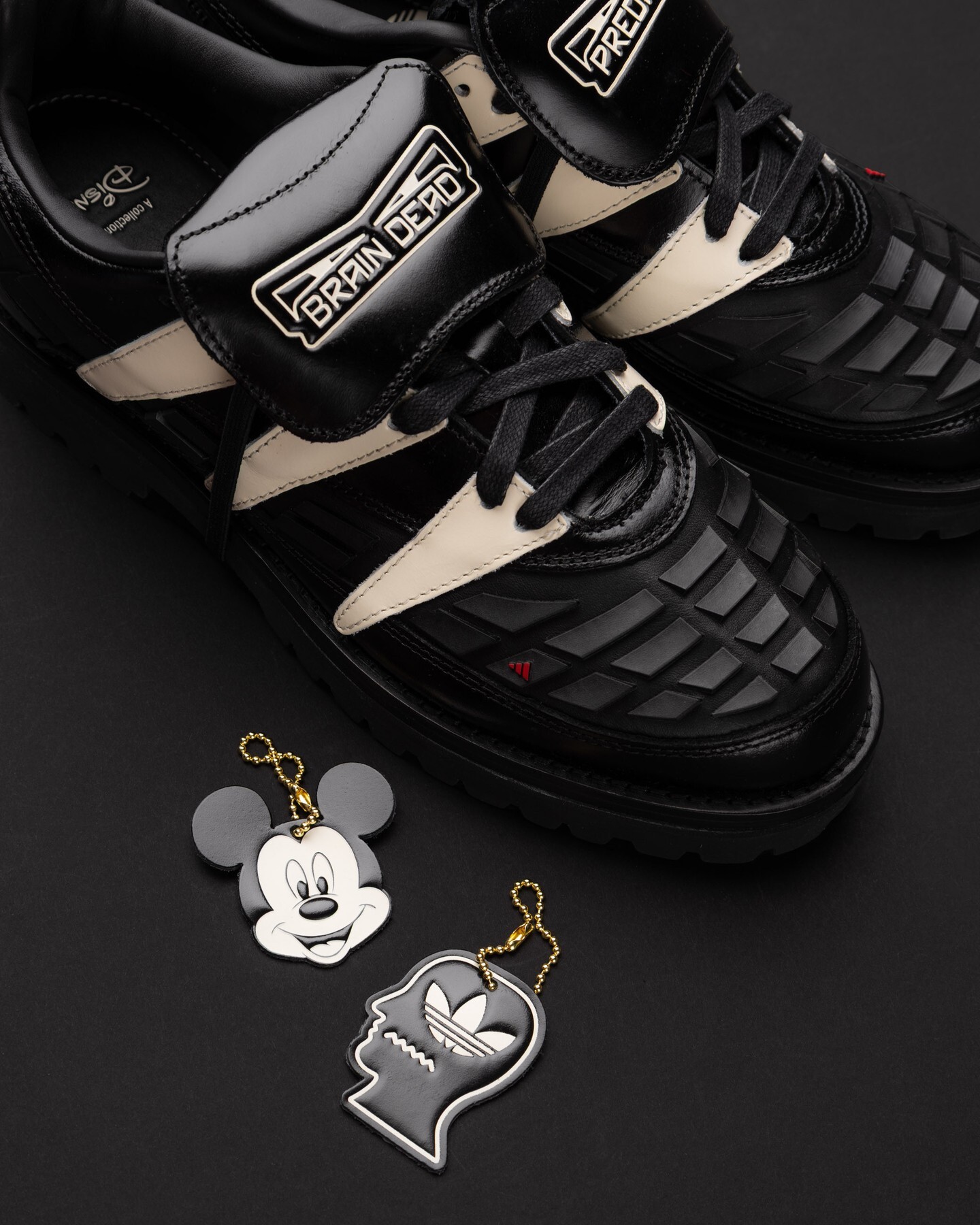 Adidas Predator Brain Dead