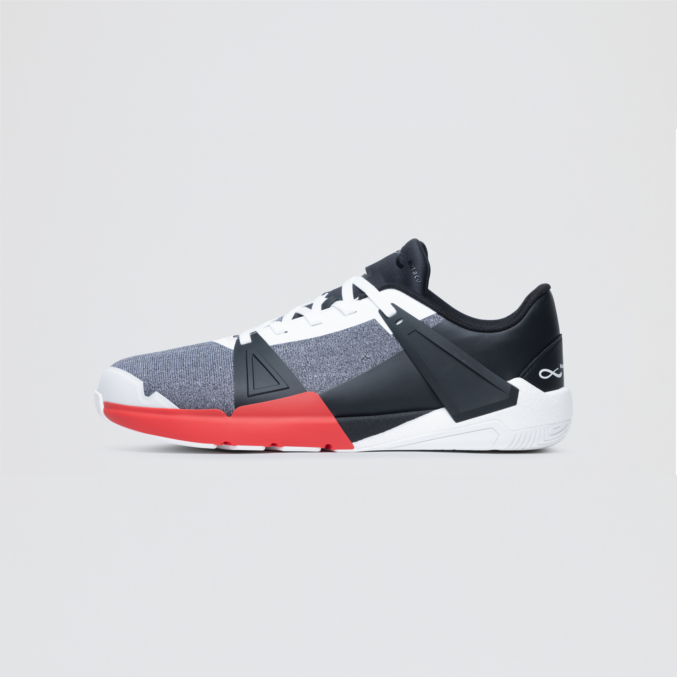 NOTACE KOTO 1 HEATHER GREY  RED WOMENS 匹克球鞋