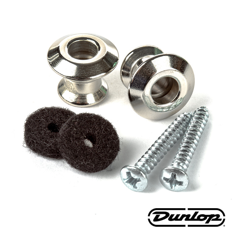 Dunlop SLS031N STRAPLOK STRAP BUTTOM