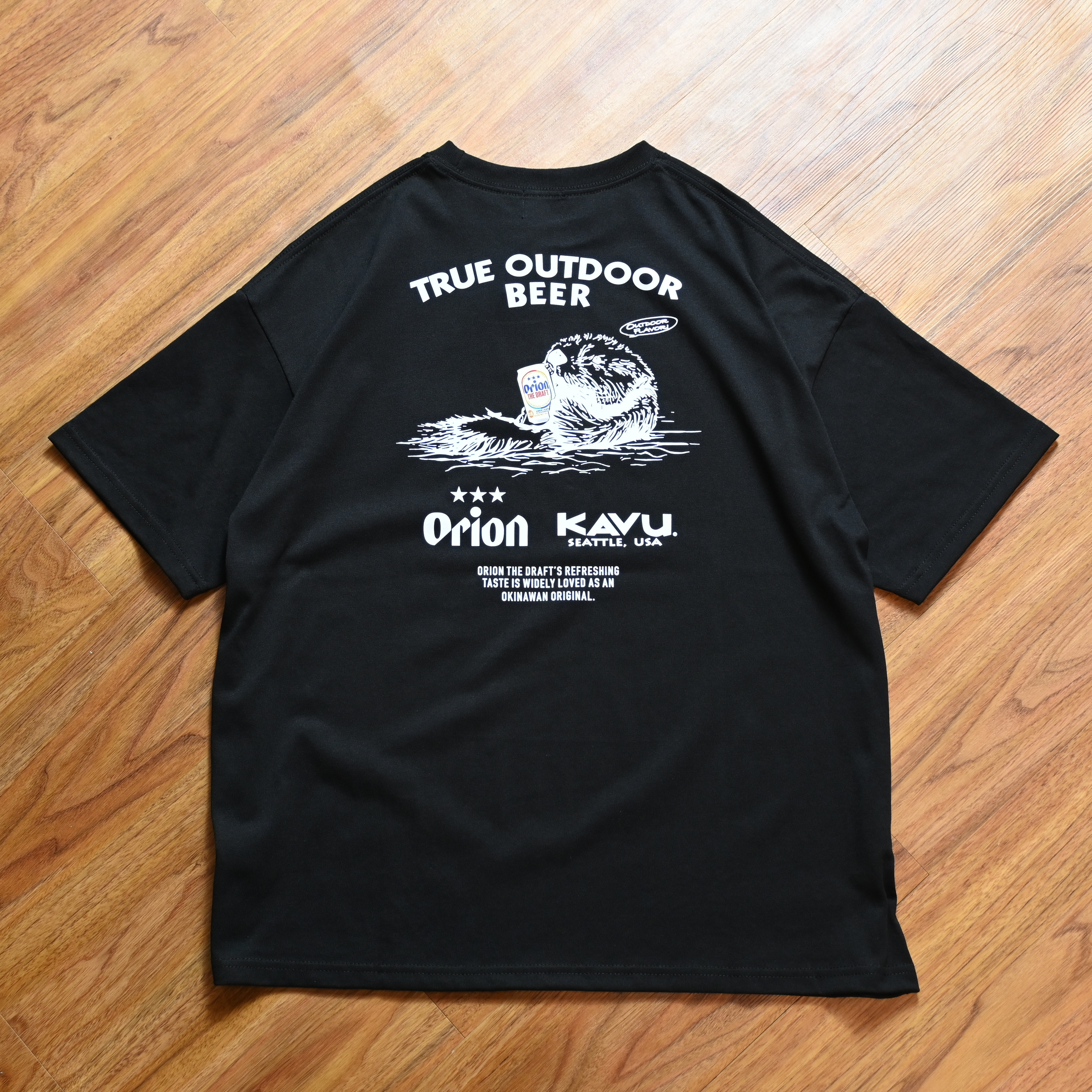Kavu x Orion Beer Tee