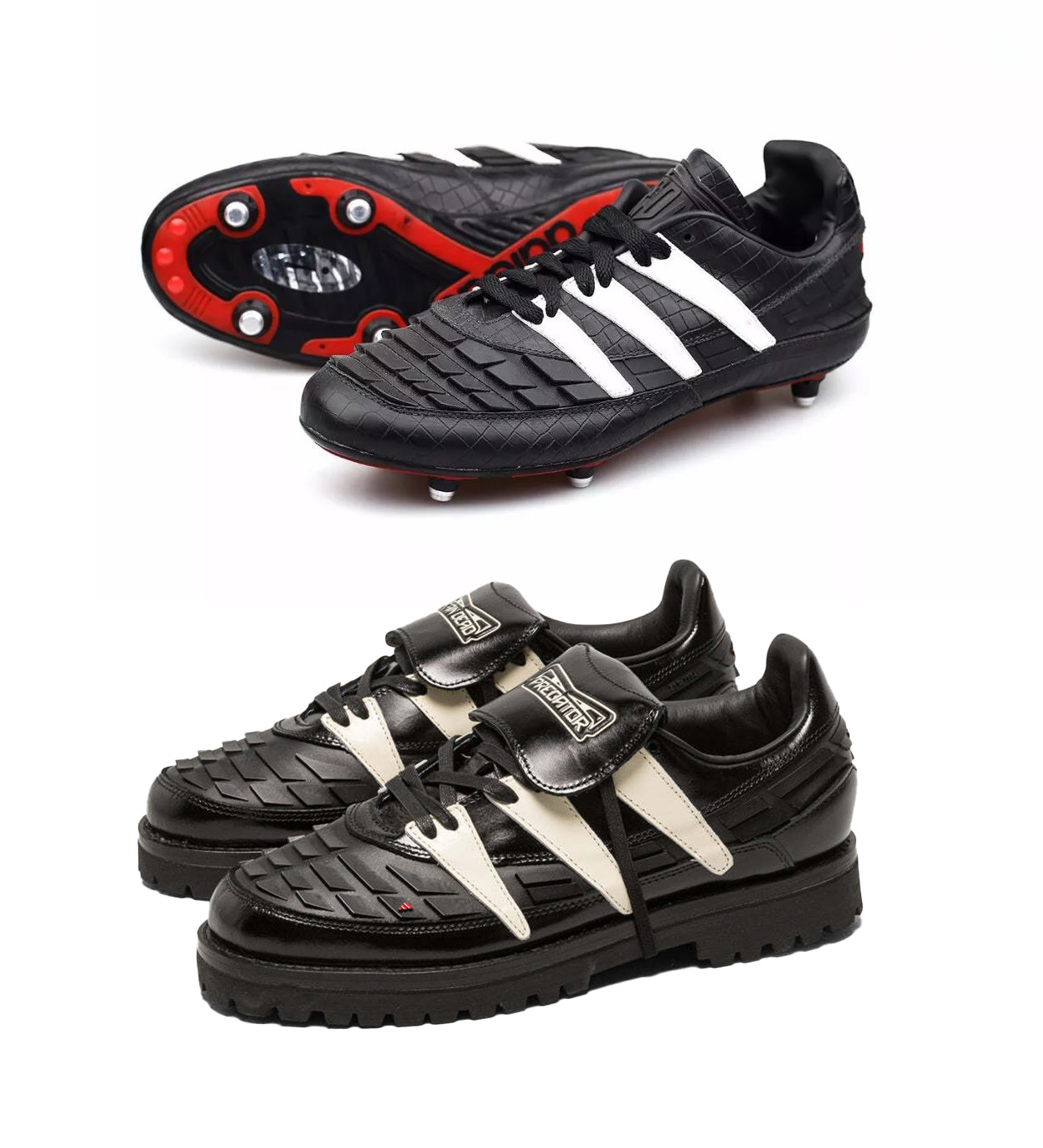 Adidas Predator Brain Dead