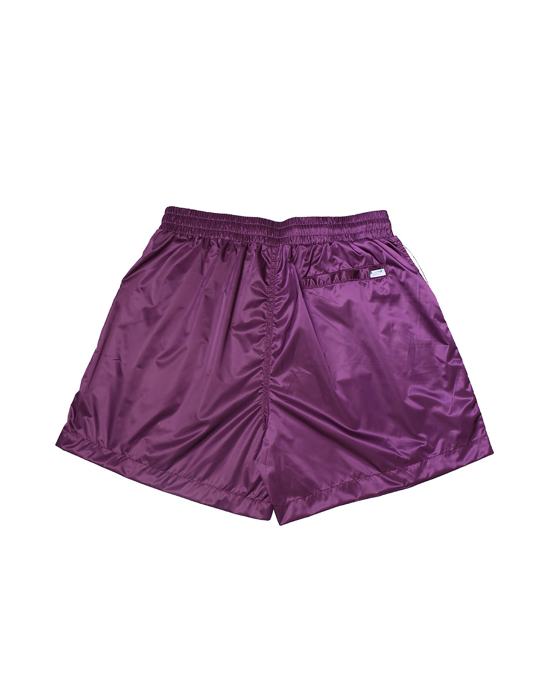 MTA｜Satin Shorts (Purple)