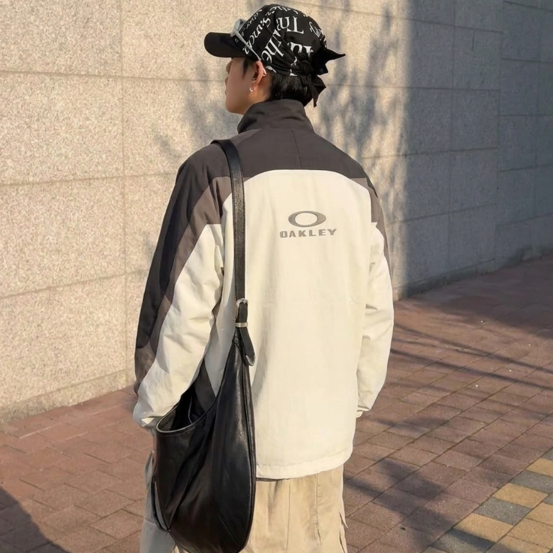 "代購" OAKLEY NEW RETRO WIND JACKET 3.0 復古風衣外套 FOA408782