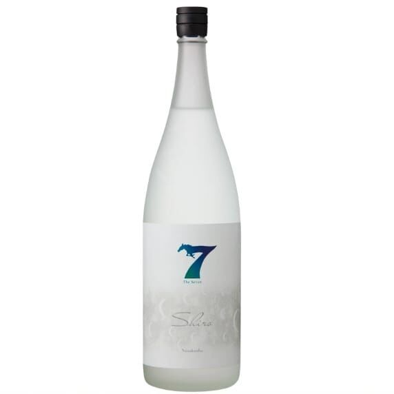 七冠馬 白麴 The Seven Shiro 純米吟釀 (720ml)