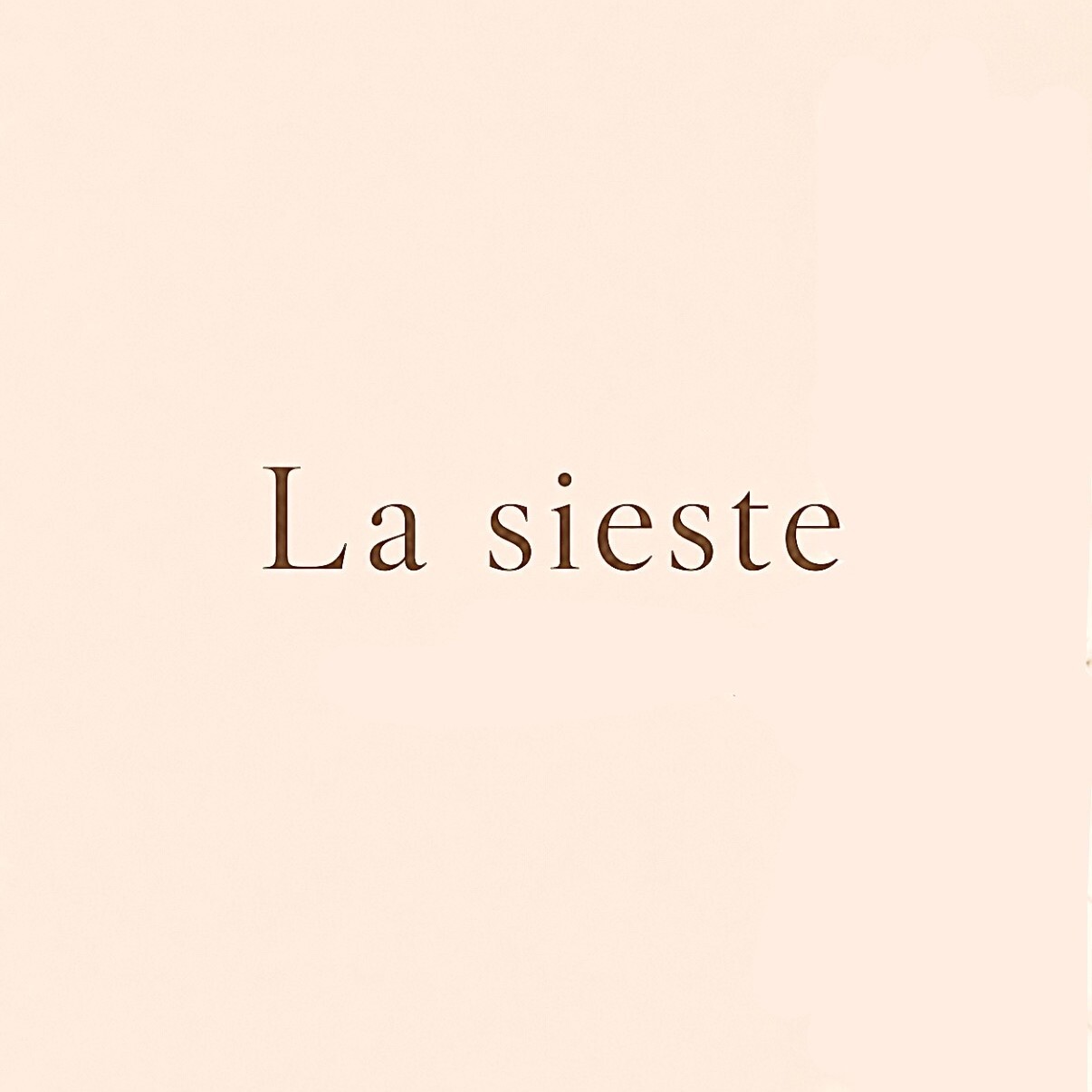 lasieste APPLE PAY & LINE PAY
