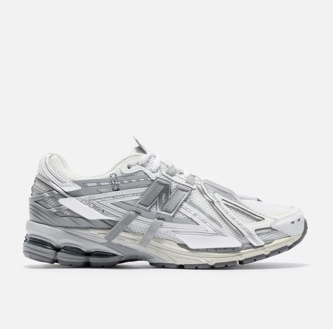 現貨|New Balance U190643N Reflection/Shadow Grey