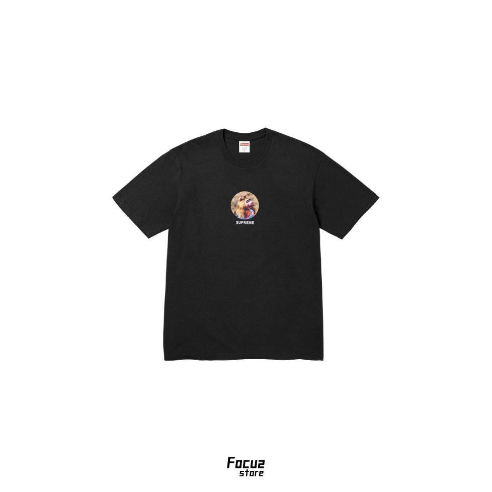 【Focus Store】現貨秒發 Supreme SS24 Week19 Miss Piggy Tee 小豬小姐 短袖 黑色