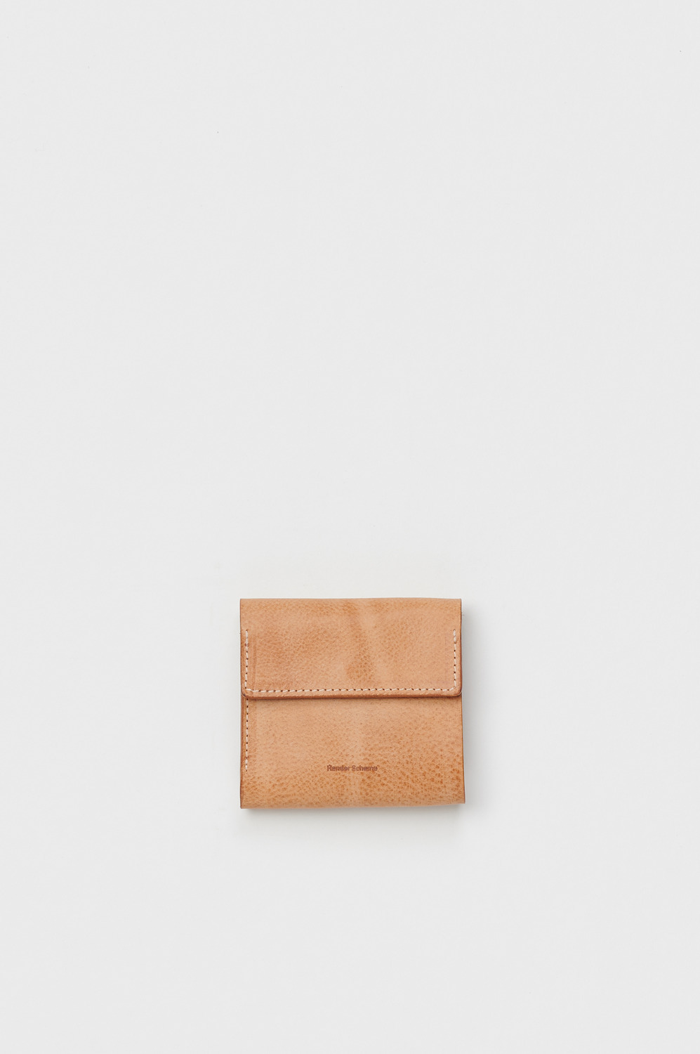 『日本連線中』2026SS Hender Scheme clasp wallet 牛皮 皮革 零錢包 短夾