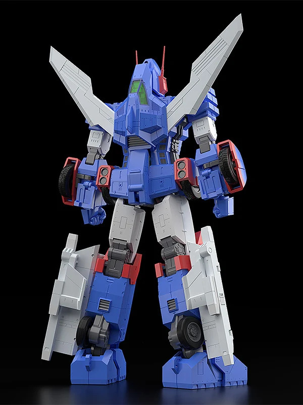 [MODEROID] WM-Xabungle-1 Xabungle