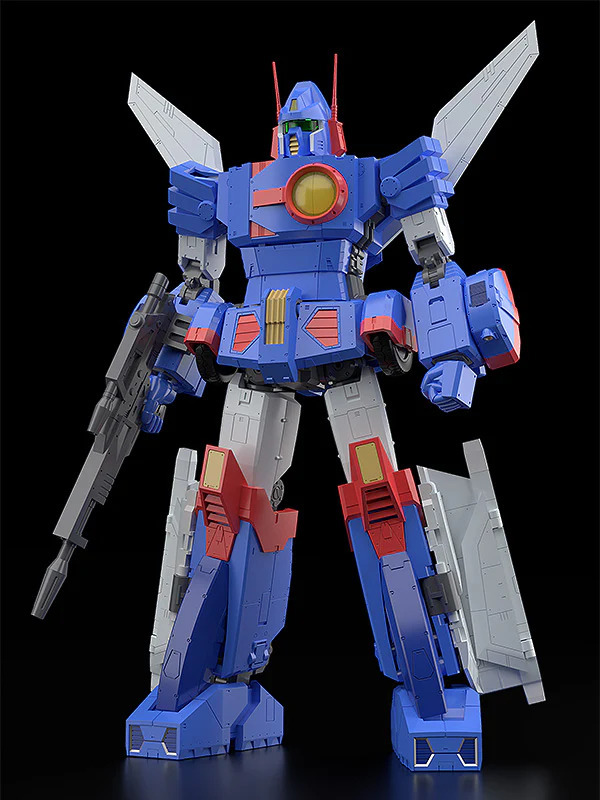 [MODEROID] WM-Xabungle-1 Xabungle