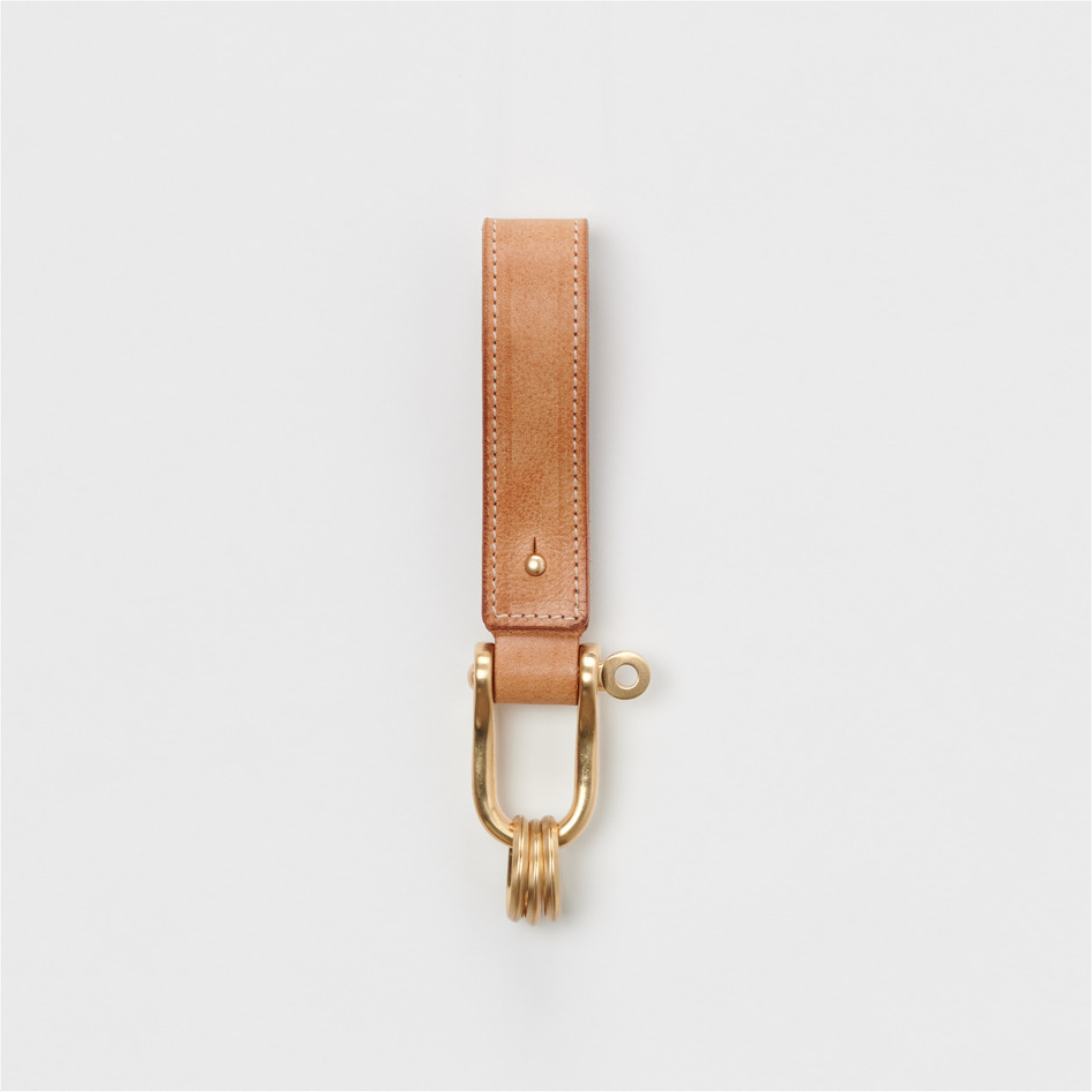 『日本連線中』2026SS Hender Scheme key shackle 牛皮 皮革 吊飾 鑰匙圈