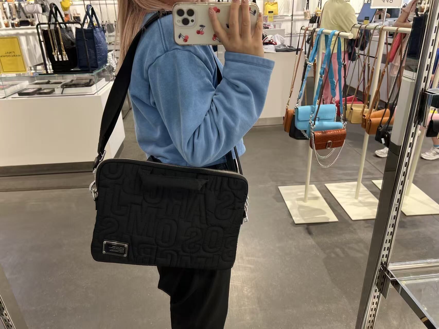 【直播】Marc Jacobs LX0724128 電腦包