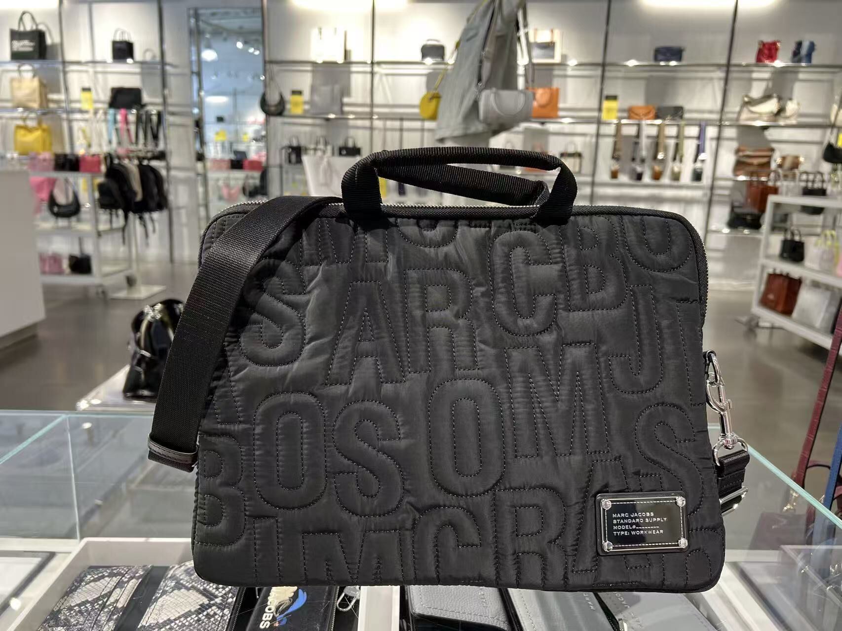 【直播】Marc Jacobs LX0724128 電腦包
