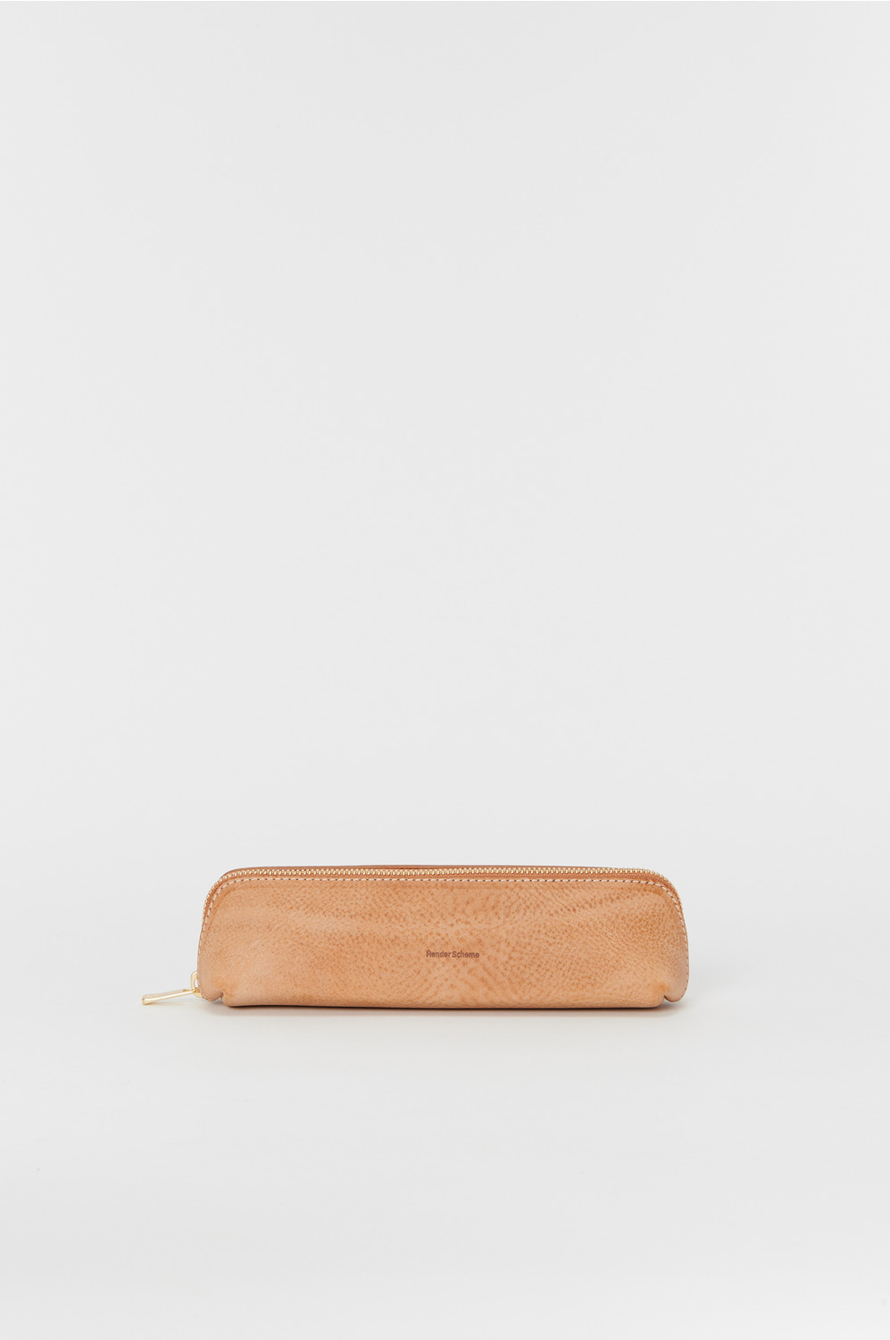 『日本連線中』2026SS Hender Scheme lean pen case 牛皮 皮革 鉛筆盒