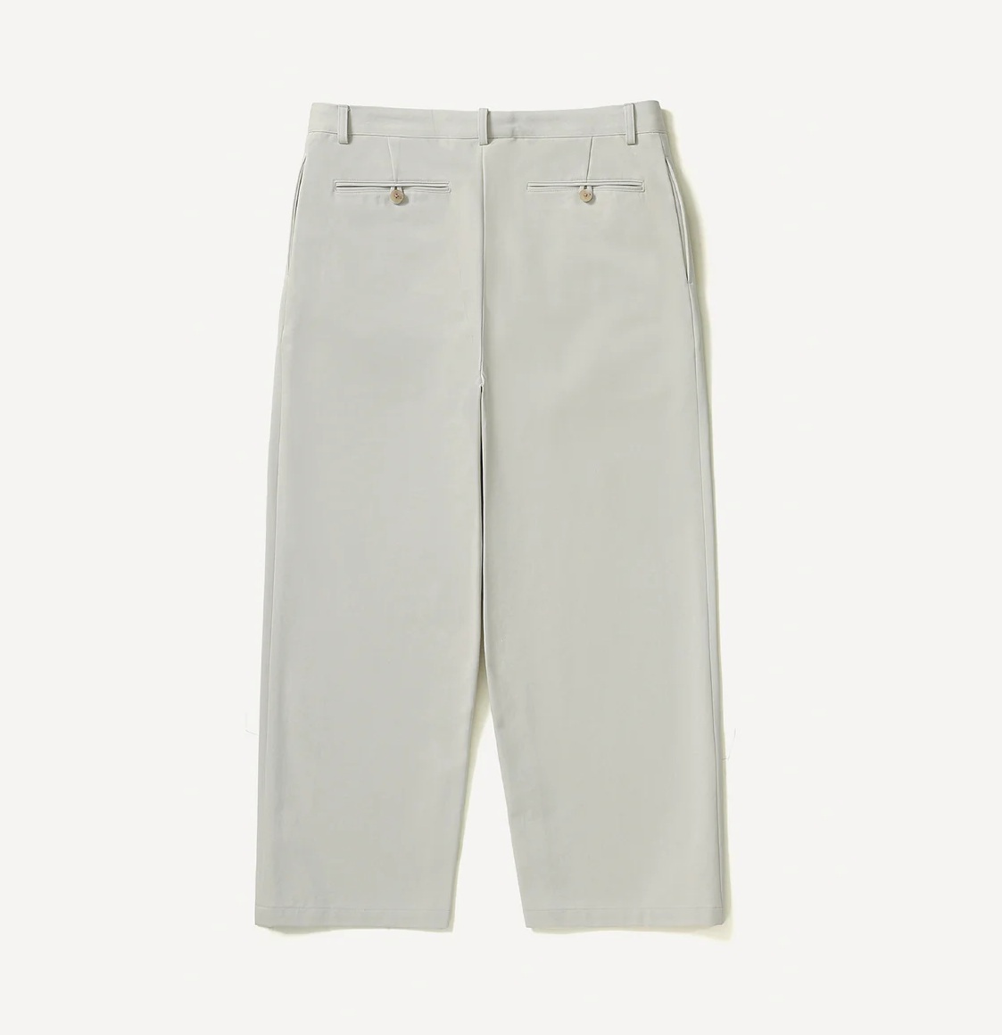A.PRESSE 2026 TYPE.3 CHINO THOUSERS (26AAP-04-40) - PRE ORDER ITEM (預訂中)