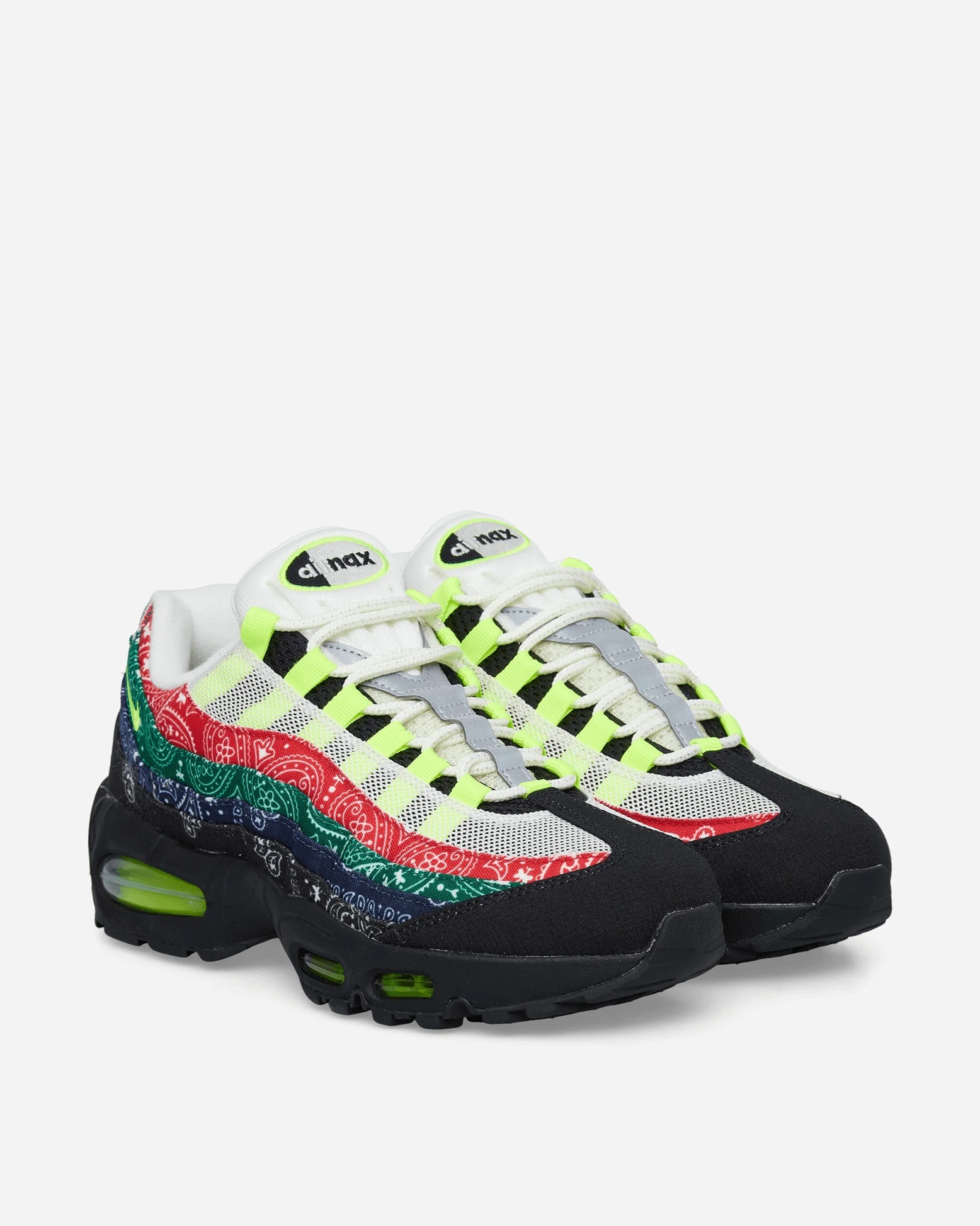 [Preorder] Nike Air Max 95 Big Bubble | Paisley