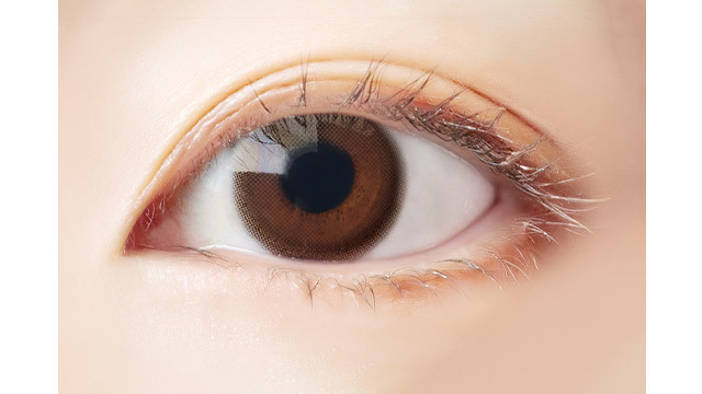 [漸進美瞳] Elumia 1day Multifocal Cocoa Noa｜日拋漸進美瞳｜每盒10片