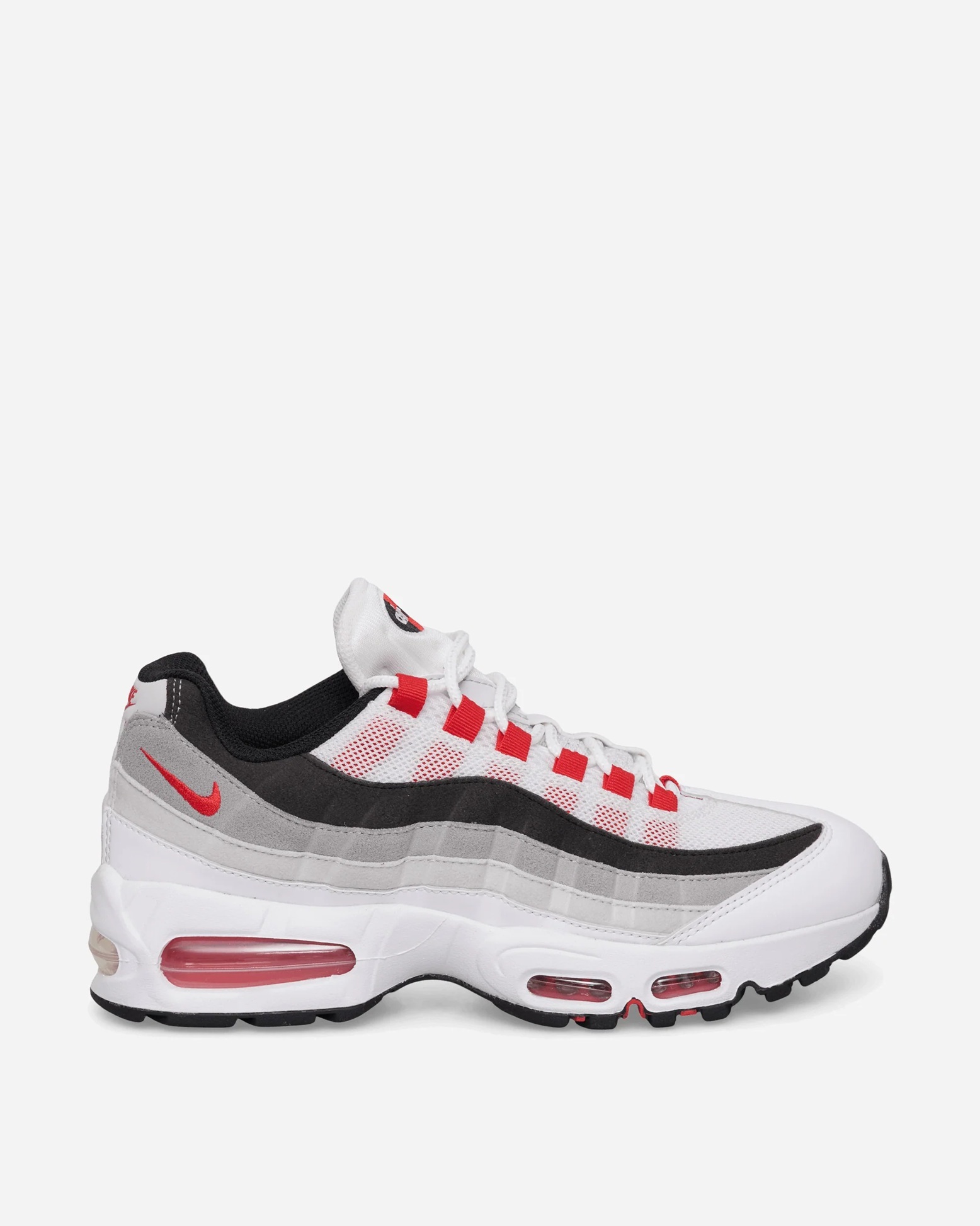 [Preorder] Nike Air Max 95 Big Bubble | Comet Red