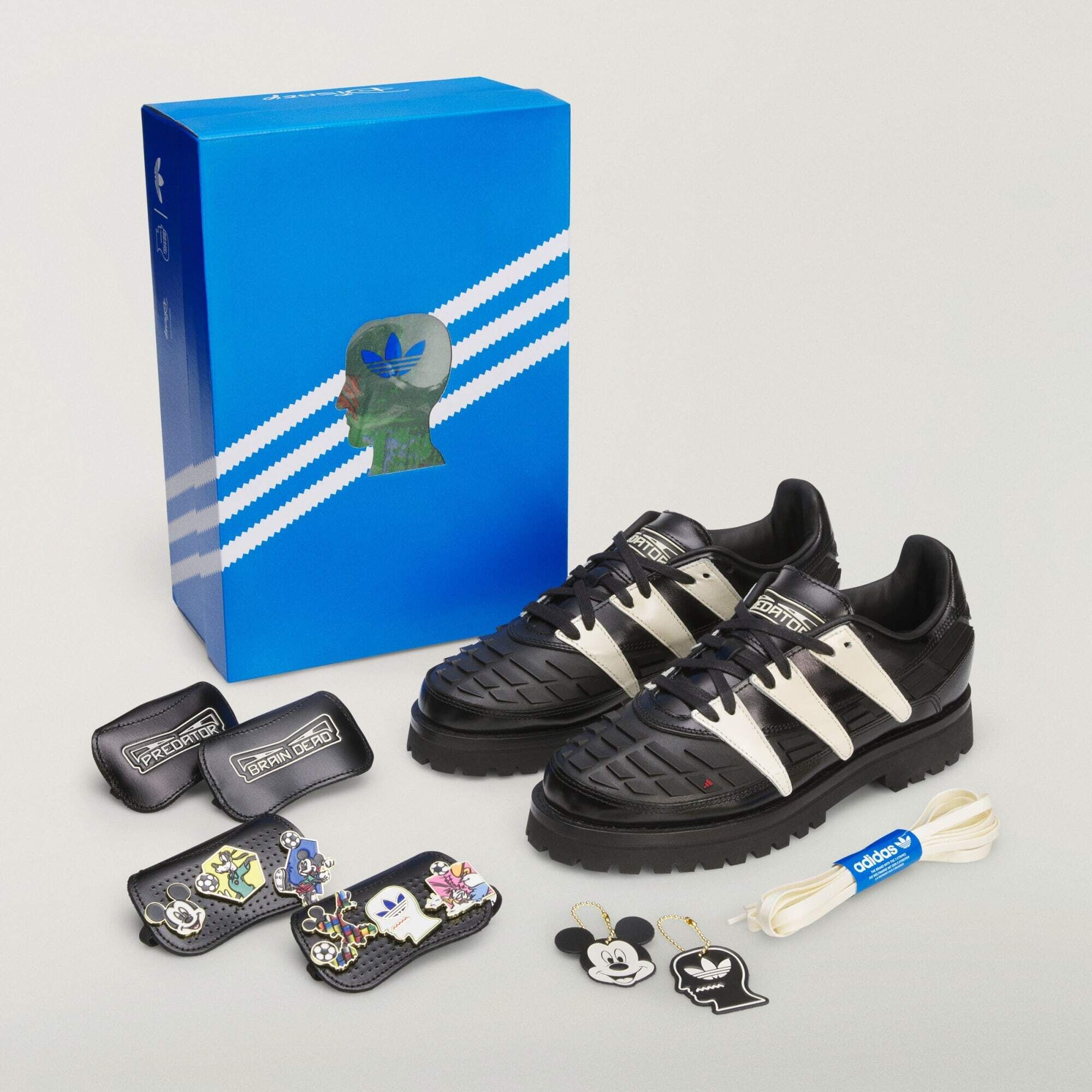 Adidas Predator Brain Dead