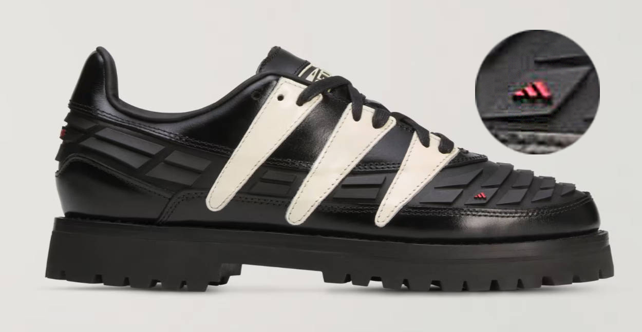 Adidas Predator Brain Dead