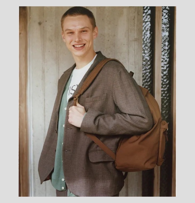 RE-STOCK: VISVIM CORDURA RUCKSACK 22L - BROWN IN STOCK NOW (現貨發售中)