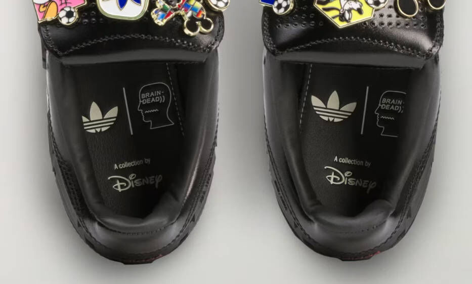 Adidas Predator Brain Dead