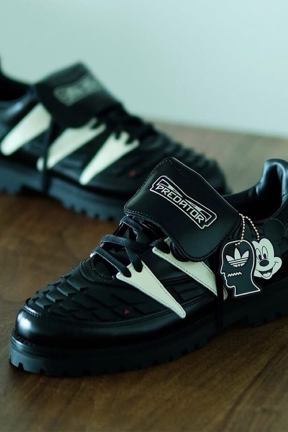 Adidas Predator Brain Dead