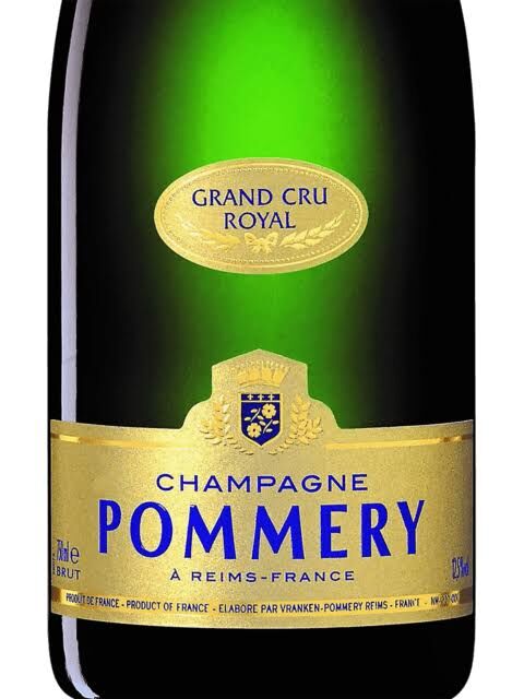 Pommery Royal Grand Cru Brut 2008 (JS95)