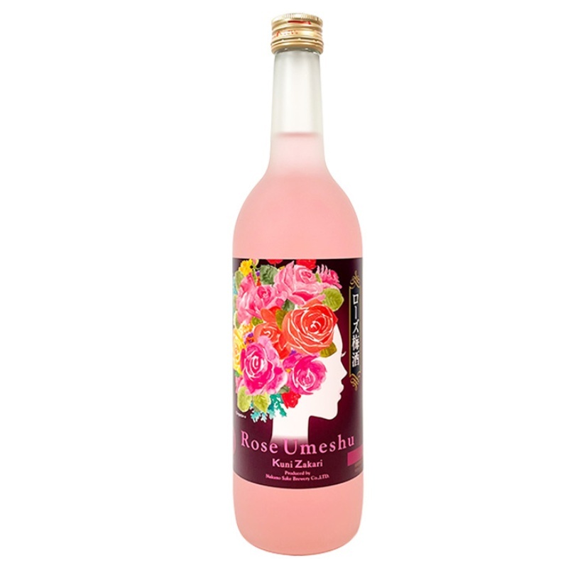 中埜酒造 國盛 極上玫瑰梅酒 720mL