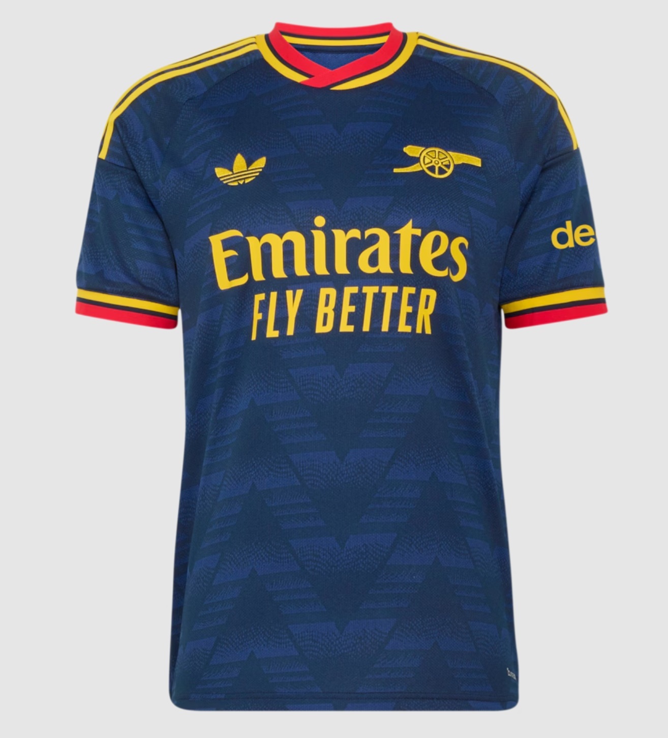 26-27 Arseanl Away Stadium Jersey