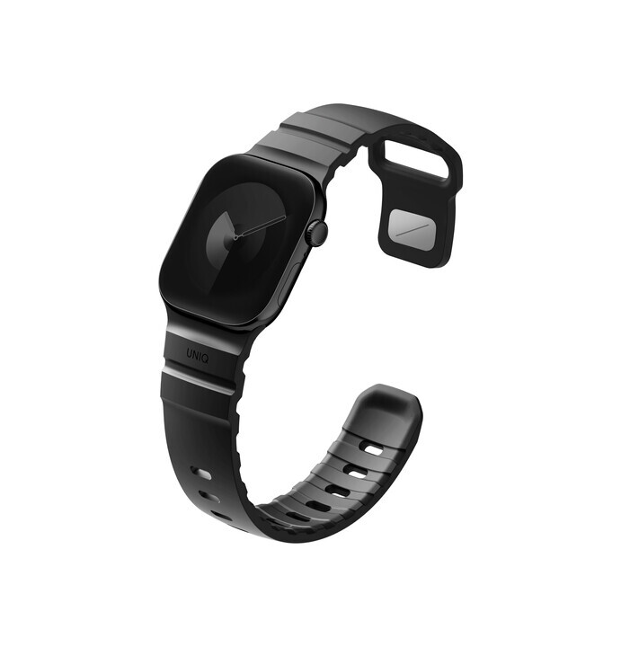 UNIQ Alton Silicon Apple Watch 簡約防水矽膠錶帶