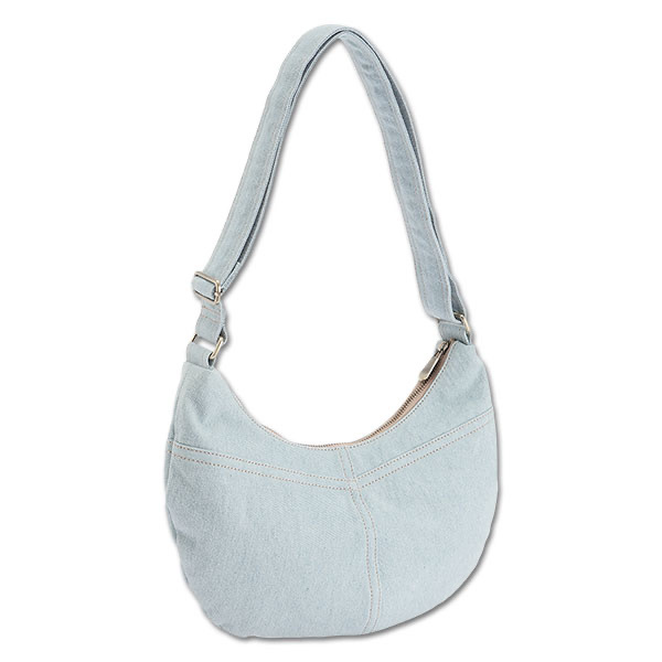 MARY QUANT / Jeans pocket design shoulder bag