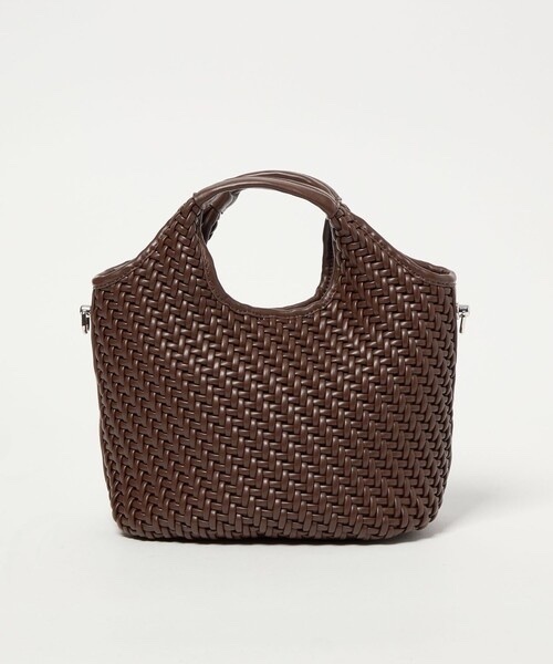 green label relaxing / 2-Way Mesh Bag