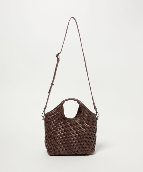 green label relaxing / 2-Way Mesh Bag