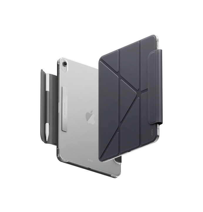 UNIQ Camden Lite iPad A16 10/11th Gen (2026) 可拆卸筆套平板保護套