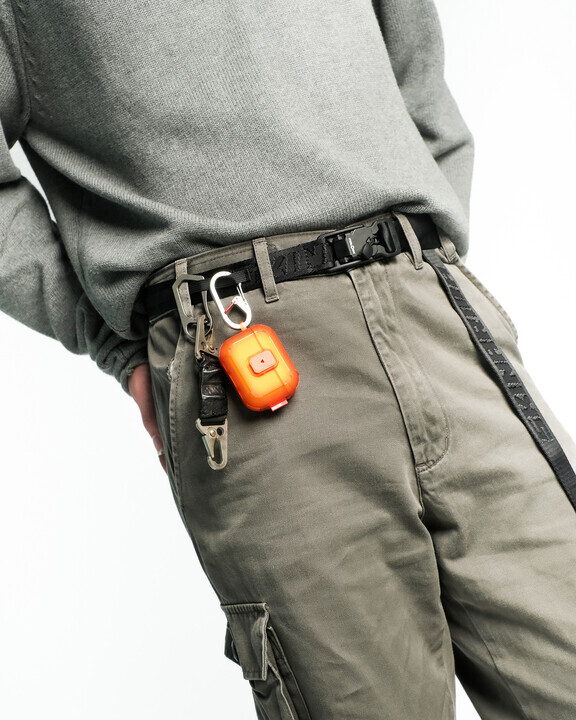 SKINARMA Ranger Nylon Belt 25mm 型格尼龍腰帶