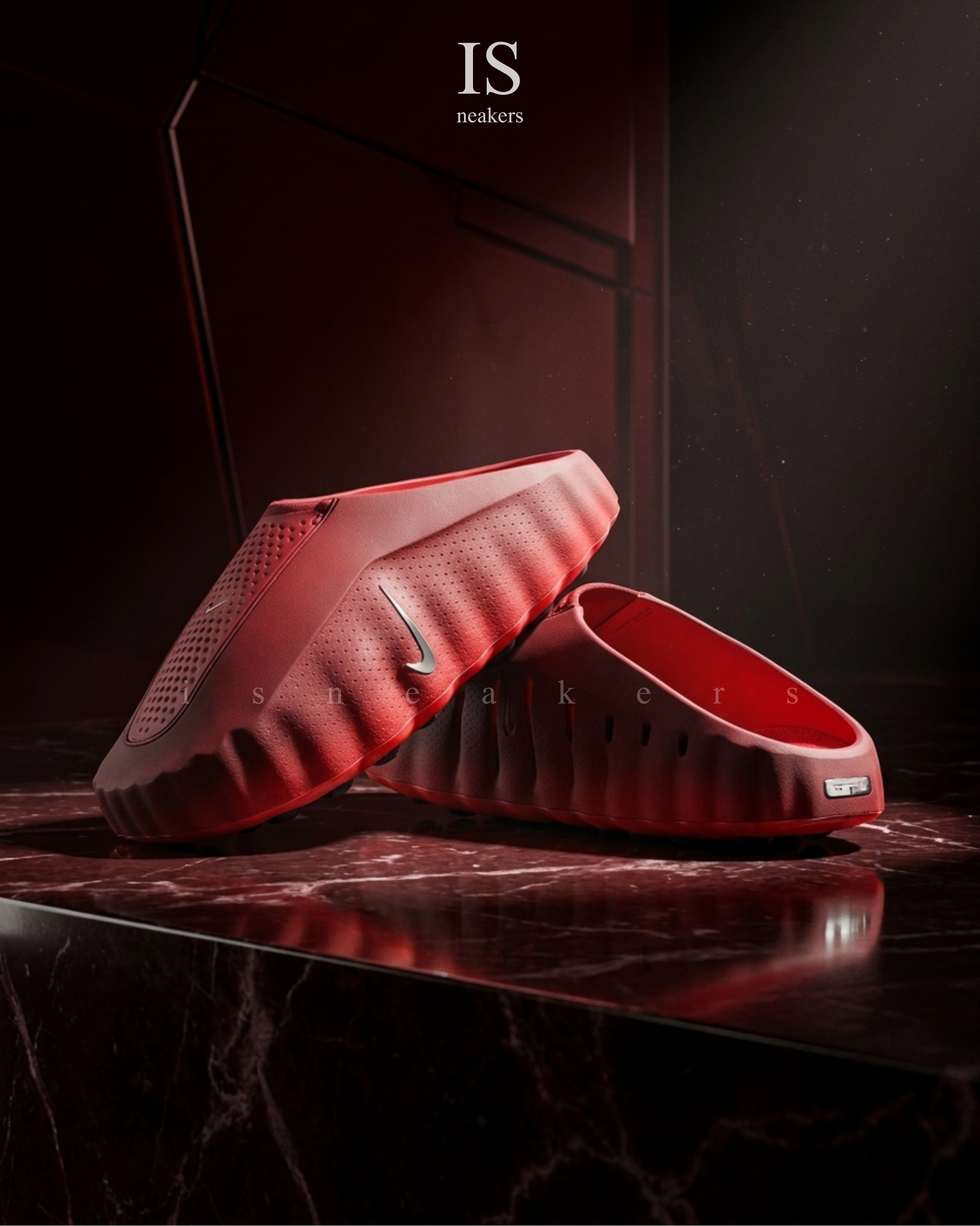 iSNEAKERS｜Nike Mind 001 "Team Red" 赤血漸層紅 HQ4307-601