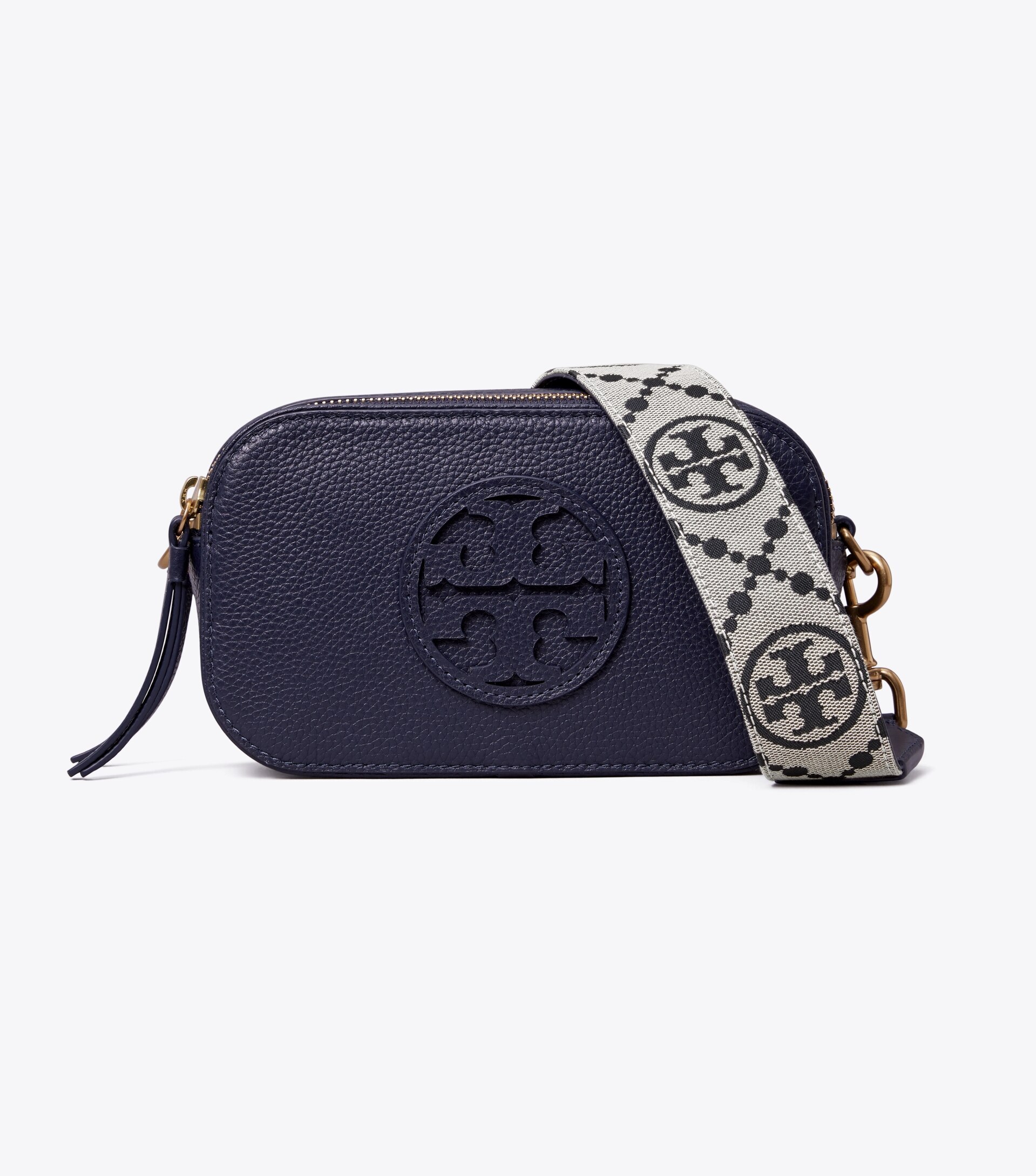 【Tory Burch】Mini Miller Crossbody Bag  深藍