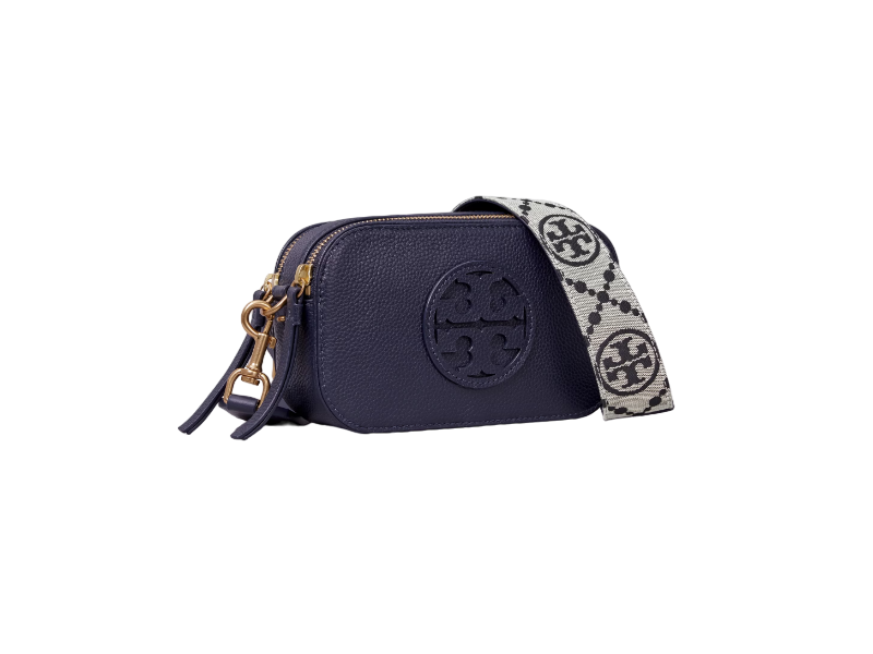 【Tory Burch】Mini Miller Crossbody Bag  深藍