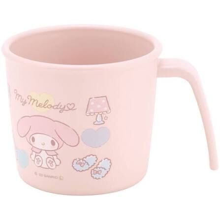 日本製 Skater 兒童膠水杯 230ml -My Melody
