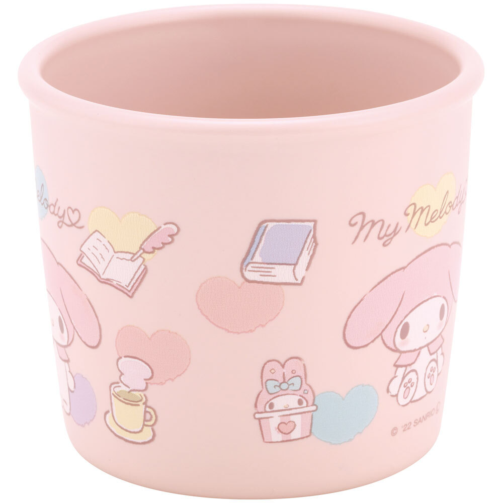 日本製 Skater 兒童膠水杯 230ml -My Melody
