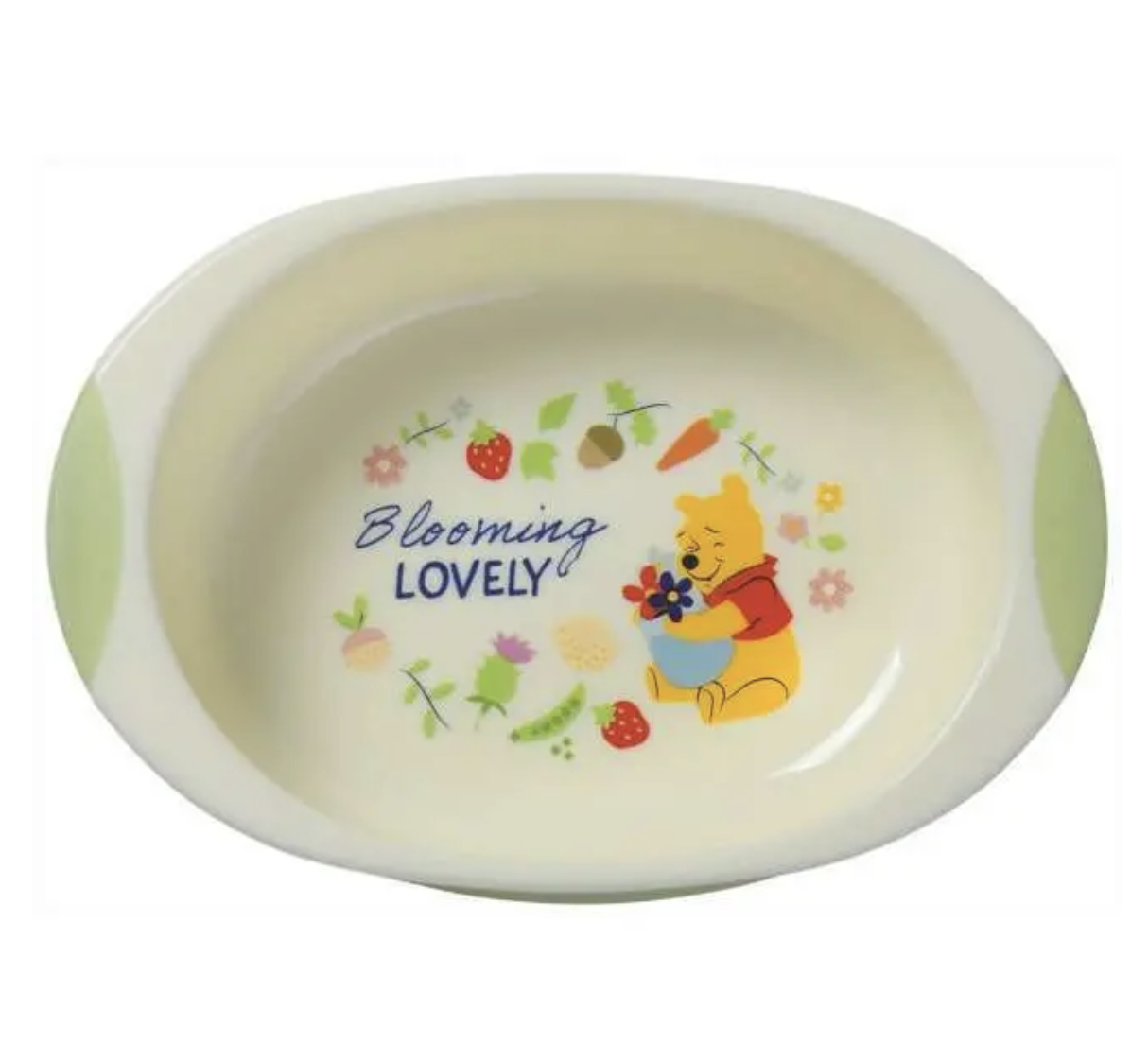 Skater 雙耳學習碗 400ml -Winnie The Pooh